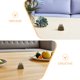 thumbnail image 3 of unbranded 10Ud Doradas Para Manualidades Con Borde Curvo Y Sonido Claro Para Eventos, 3 of 8