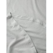 Ma Croix Womens Scoop Neck Longlined T-Shirts 3-Pack