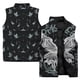 thumbnail image 3 of Chaleco térmico de algodón de invierno para hombre, chaleco con estampado de mariposas súper genial, ropa para hombre 2024, chaquetas para hombre, chalecos sin mangas, viento frío, 3 of 4