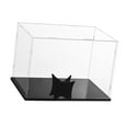 thumbnail image 4 of simhoa Baseball Display Case DIY Sphere Holder for Toys Living Room Signed Football, 4 of 8