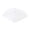A002- 38x38cm White Mesh Food Cover, variant on Cover Mesh Tent for Outdoor Dining, Portable Pop Up Tent Style Protector for Kitchen and Picnic Use, Elegant Table Accessory 1 Pack