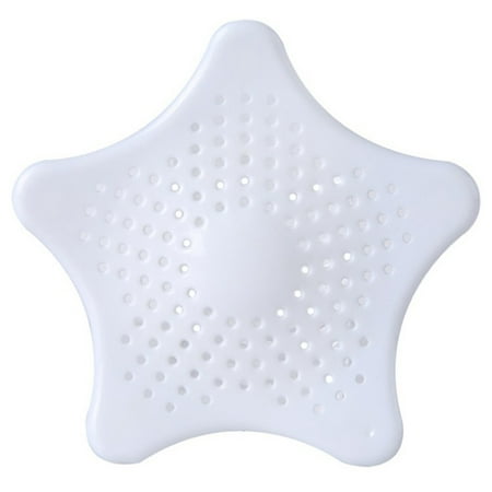 

Yubnlvae Carpet Bath Catcher Bathroom Sink Star Stopper Shower Plug Hair Filter Strainer Bathroom Products Home Textiles