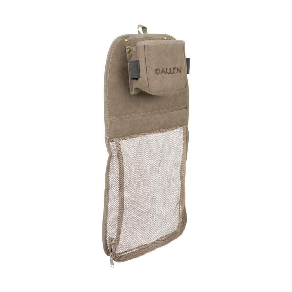 Canvas Over & Under Hull Bag by Allen Company