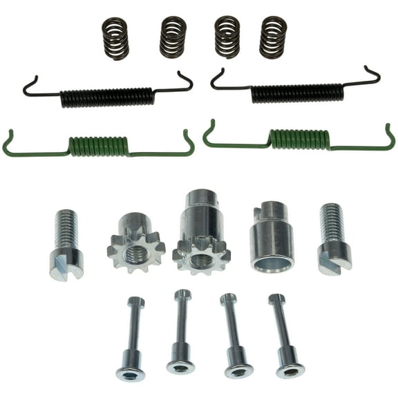 Dorman HW17466 Rear Parking Brake Kit for Specific BMW Models Fits select: 2004-2010 BMW X3