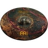Meinl Cymbals Byzance 18" Vintage Pure Crash Made in Turkey Hand Hammered B20 Bronze, 2-Year Warranty, B18VPC, inch