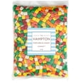 thumbnail image 2 of Chiclets Gum Original - 4 Pound Bag (Approx 1520) Gum Assorted Flavors - Bubble Gum Machine Refill - Bulk Candy - Chewing Gum Bulk, 2 of 6