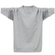 thumbnail image 1 of pstuiky Camisas de manga larga de invierno para hombre, Camiseta holgada de manga larga y cuello redondo para hombre, talla grande camisetas de hombre xxl, 1 of 5