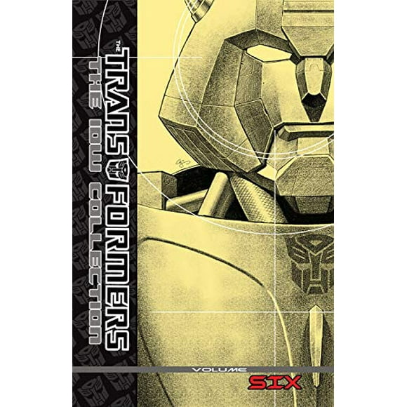 Transformers: The IDW Collection Volume 6