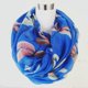 thumbnail image 4 of Nueva llegada moda animal print anillo bufanda libélula señoras bufandas Pashmina mujeres bufandas mariposa venta caliente bufanda infinita, 4 of 5