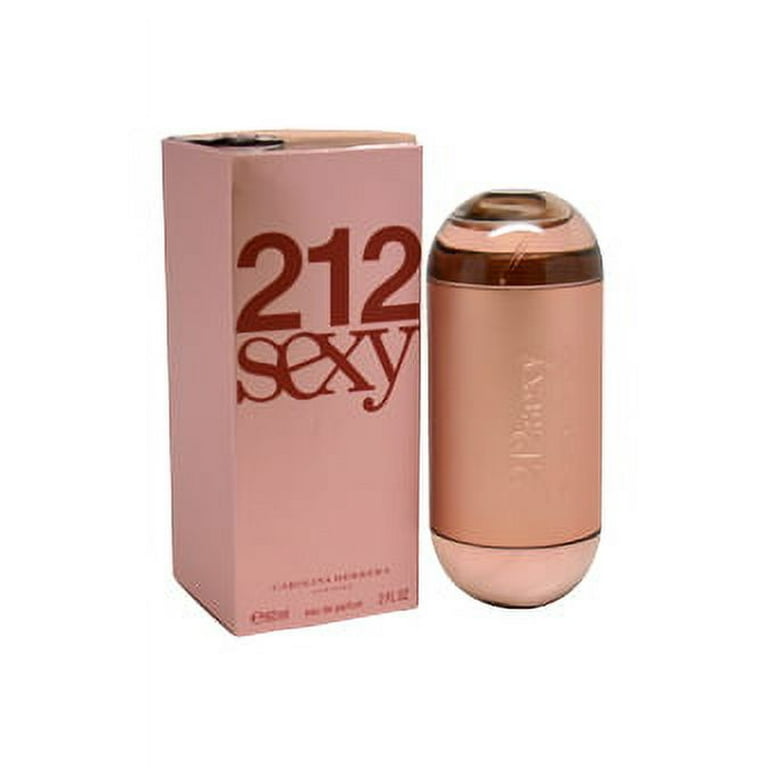 60 By 212 Spray For Women De Ml 2.0 Perfume Parfum / Oz Herrera Sexy Carolina Eau