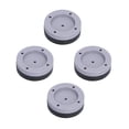 thumbnail image 3 of Tapis Anti-Vibration, 4 Pcs Tapis Anti-Vibration Anti-Marche pour Meubles pour Appareils Ménagers pour Machine à Laver pour Réfrigérateur, 3 of 8