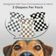 thumbnail image 2 of Pañales Wegreeco Wegreeco para perros machos, lavables, pequeños, 2 of 5