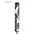 thumbnail image 3 of SuperStroke Zenergy Tour 2.0 Grey/Wht,Grey/White, 3 of 3
