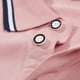 thumbnail image 5 of Blusa de Manga Corta con Cuello Suave Cuello de los Hombres, Camisa Ligera Y Casual, 5 of 8