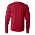thumbnail image 3 of Augusta Sportswear Moisture Wicking Long Sleeve Jersey, 3 of 3