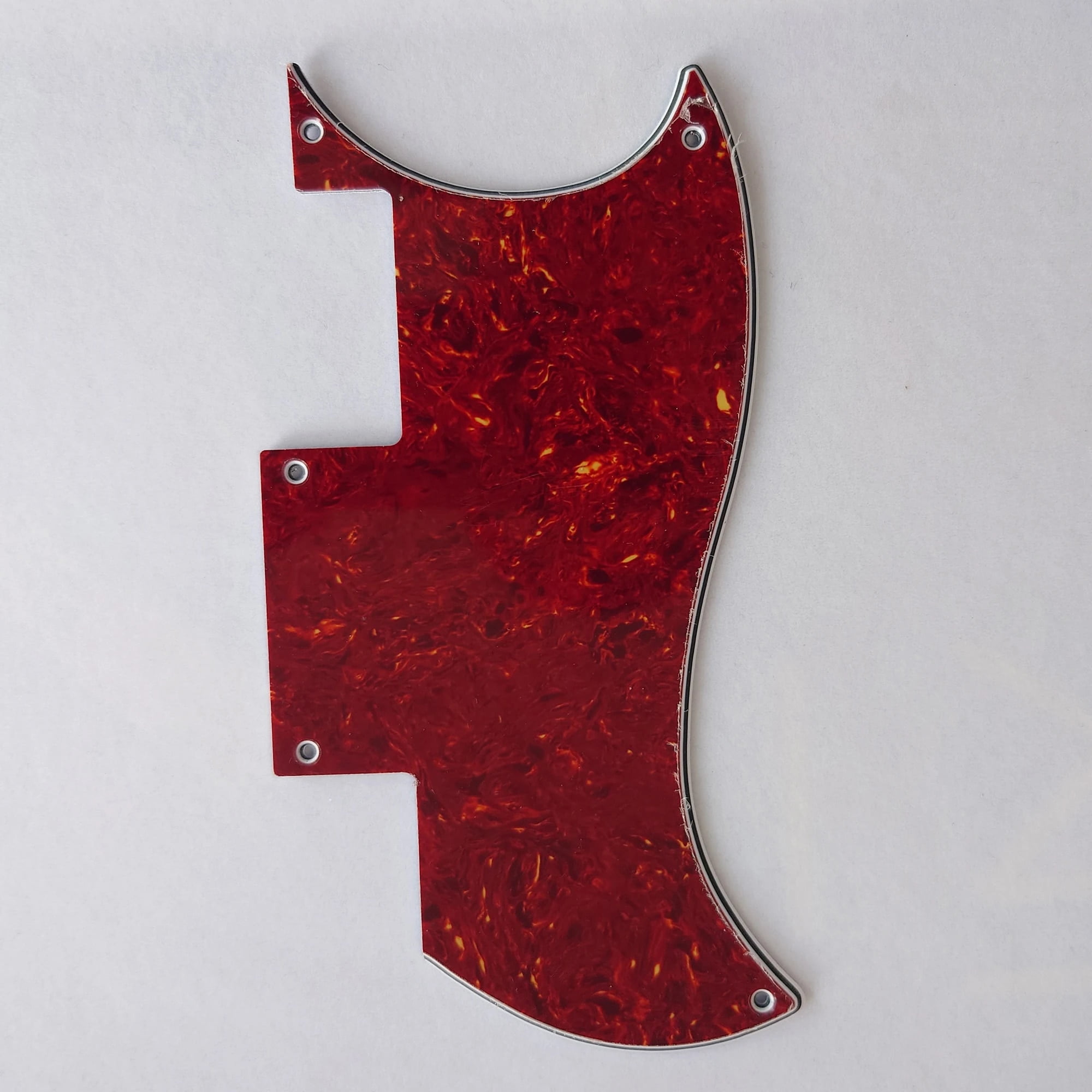 Custom Guitar Pickguard For Epiphone SG Special Style Electric guitars Replacement parts
