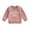 Pink, variant on Infant Toddler Baby Girl Long Sleeve Shirts 6M 12M 18M 24M 3Y Daddys Girl Pullover Sweatshirt Tops Fall Outfit Casual Clothes