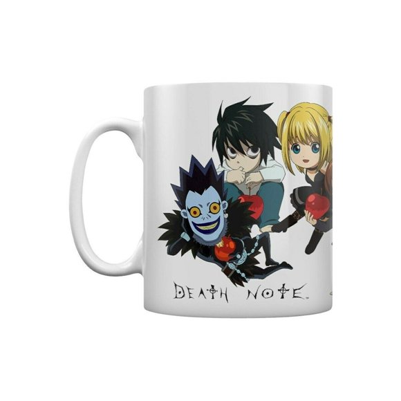 Note Chibi Mug