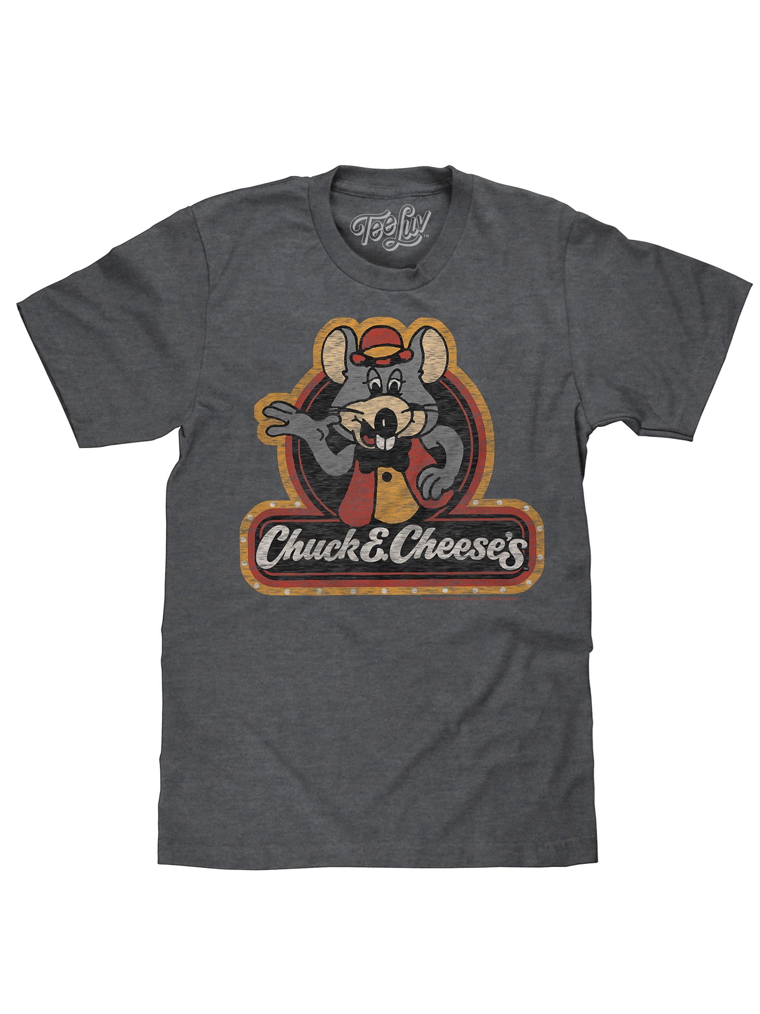 chuck e cheese shirt at target