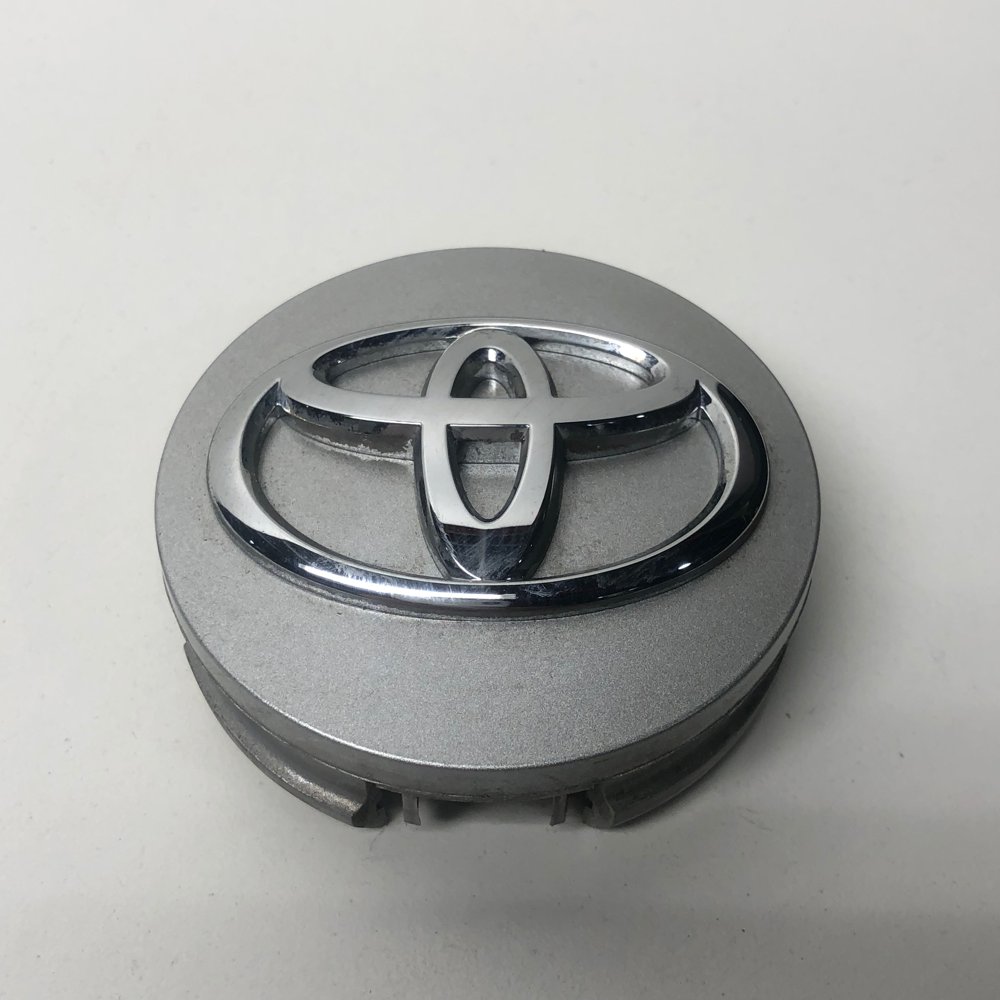 Wheel Center Cap for 2.375" Diameter OEM TakeOff Fits 20122014 Toyota Camry 17" Rim Walmart