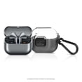 thumbnail image 3 of Funda con clip y mosquetón para SAMSUNG Galaxy Buds 3/Buds 3 Pro, 3 of 3