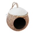 thumbnail image 4 of Pink Synthetic Material Pet House for Small Pets with Comfortable Living Environment and Hanging Design 1pc, 4 of 4