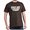 Brown, variant on CafePress - World's Best Pop Pop Dark T Shirt - Men's Classic Graphic Cotton T-Shirt