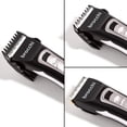 thumbnail image 3 of Brocchi | Digital Electric Grooming Trimming Manscaping Kit for Men, 3 of 5