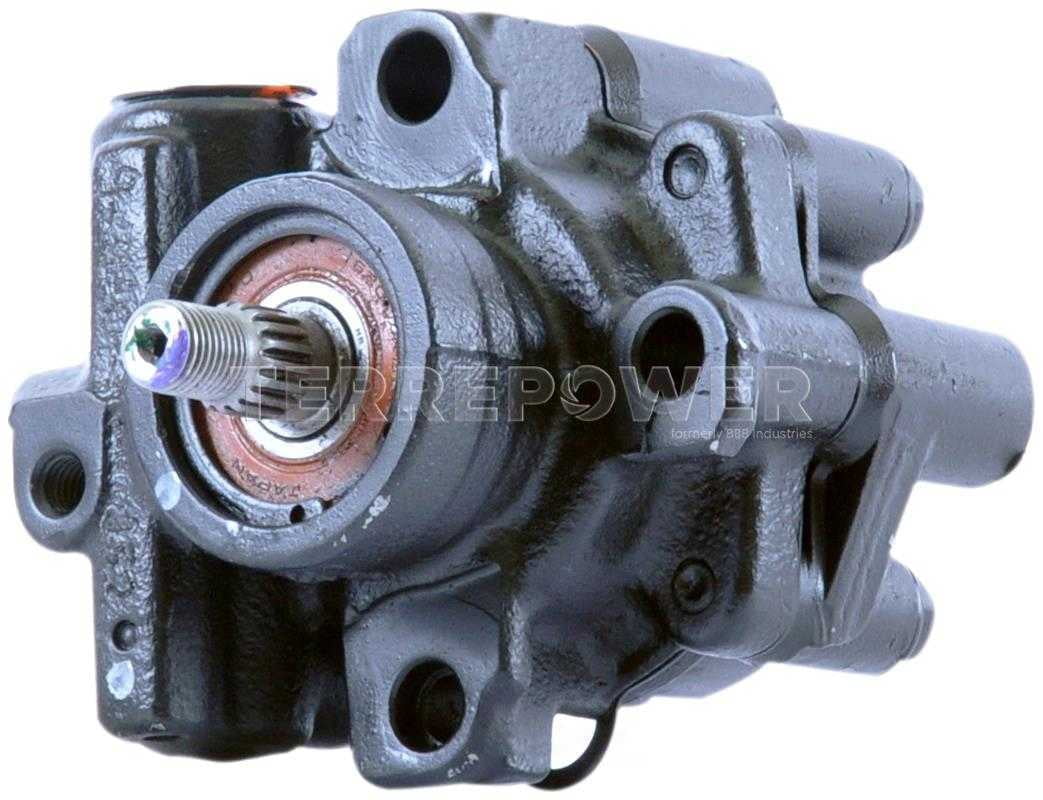 TERREPOWER formerly BBB Industries 990-0228 Power Steering Pump
