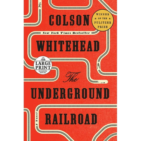 The Underground Railroad (Oprah's Book Club), (Paperback)