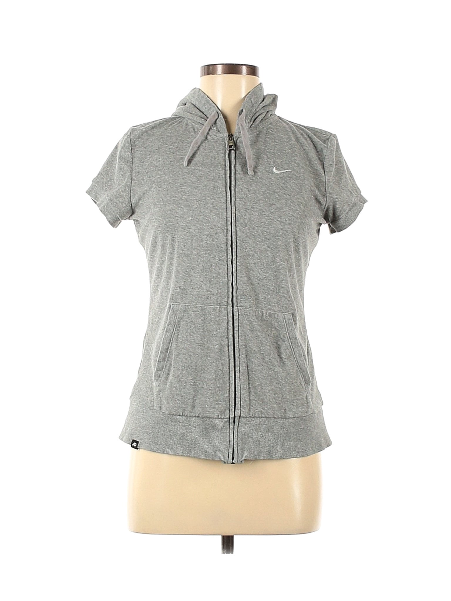 Pre-Owned Nike Women's Size M Zip Up 