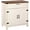 White 876, variant on Farmhouse Sideboard Buffet Cabinet with Barn Door Style, 32 White Wash Accent Cabinet for Kitchen Living Room Entryway, MDF Storage with Adjustable Shelf