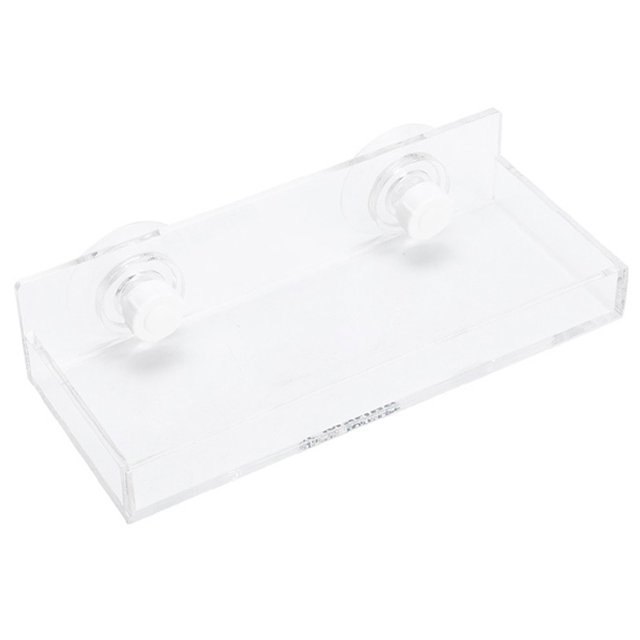 Soporte De Cultivo De Plantas, Soporte De Planta De Agua, Ventosa De Soporte De Cultivo De Paisajismo Para Pecera YLSHRF Acrylic Water Plant Breeding Bracket