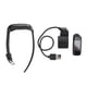 thumbnail image 2 of Pulsera de fitness ANGGREK 2 en 1 con auriculares y monitor deportivo, 2 of 8