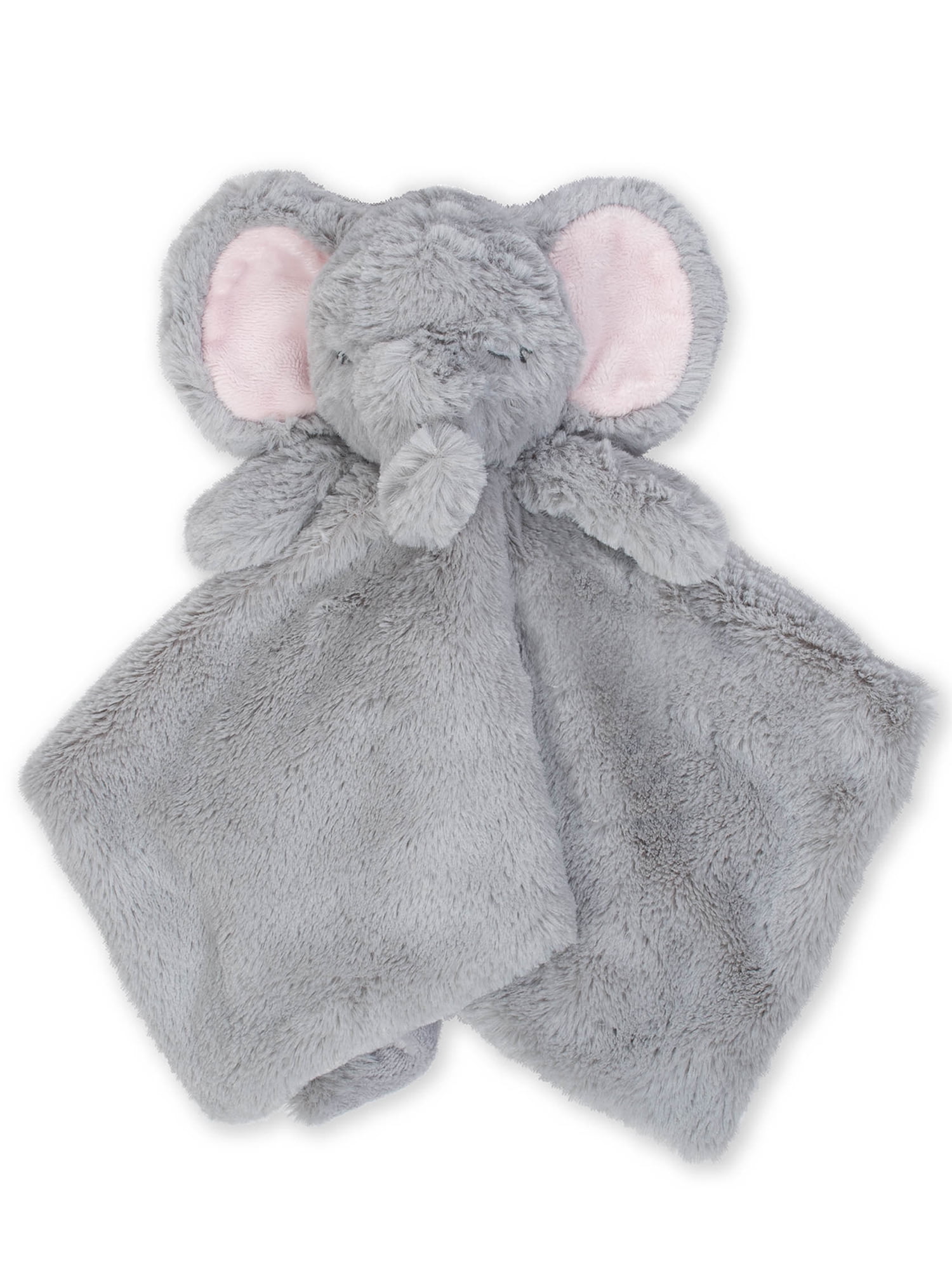 Just Born Baby Girls Security Blanket