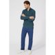 thumbnail image 2 of Mantaray - Jersey Torcido para Hombre (Verde), 2 of 4