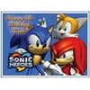 Sonic HerosEdible Icing Image #1-10.5" x 16.5"