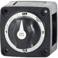 thumbnail image 2 of Blue Sea 6007200 Battery Switch Mini - 4 Position - Black, 2 of 2
