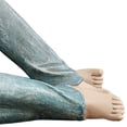 thumbnail image 5 of Romantic Embrace Figurine Honey Young Man Woman Couple Lovers, 5 of 5