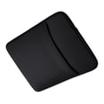 thumbnail image 4 of Bolsa portátil a prueba de golpes para ordenador portátil, funda de transporte con cremallera de ocio, organizador multifunción para teléfono Juegos de teclado y mouse para computadora negro, 4 of 6