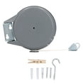 thumbnail image 2 of Retractable Clothesline, Laundry Line Thickened Sturdy Portable  For Indoor For Outdoor, 2 of 8