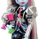 thumbnail image 5 of Muñeca Monster High Doll a Frankie Stein Rockstar, 5 of 5