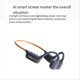 thumbnail image 5 of 32GB Bone Conduction Bluetooth Headphone IPX8 Waterproof, 5 of 5