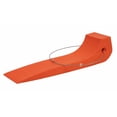 thumbnail image 2 of (8 Pack) Tire Skates for Tow Truck Wrecker Rollback Carrier Safety Orange, 2 of 9