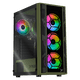 thumbnail image 1 of Xtreme PC Gaming AMD Radeon Vega Renoir Ryzen 7 5700G 32GB SSD 1TB WIFI Dark Green, 1 of 6