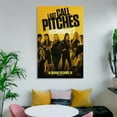 thumbnail image 6 of Pitch Perfect 3 Movie Poster Home Decor Poster Wall Art Hanging Picture Print Bedroom Decorative Painting Posters Room Aesthetic 24x36inch(60x90cm), 6 of 6