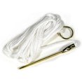 thumbnail image 1 of Eagle Claw 12 Pieds Stringer en Nylon Tressé Blanc 1 Pce, 1 of 1