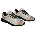 thumbnail image 6 of Happy EaStr Bunny Rabbit Shoes Sneakers Black Size 4.5, 6 of 7