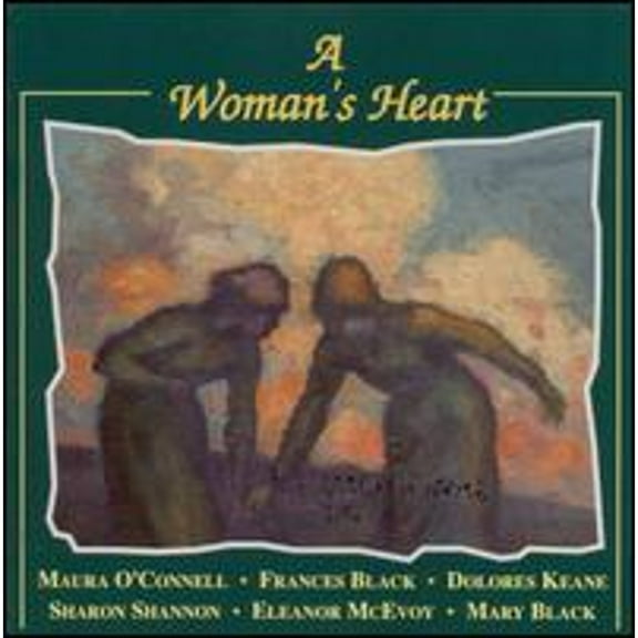 Pre-Owned A Woman's Heart [Dara] (CD 5099343101586) by Various Artists