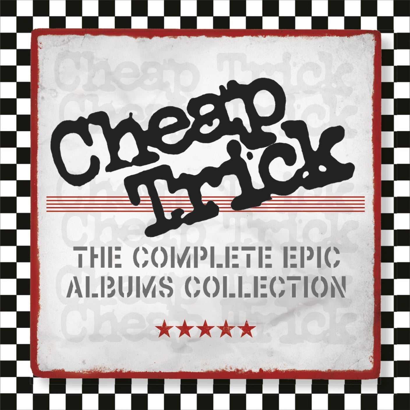 Cheap Trick - Original Album Classics - Music & Performance - CD